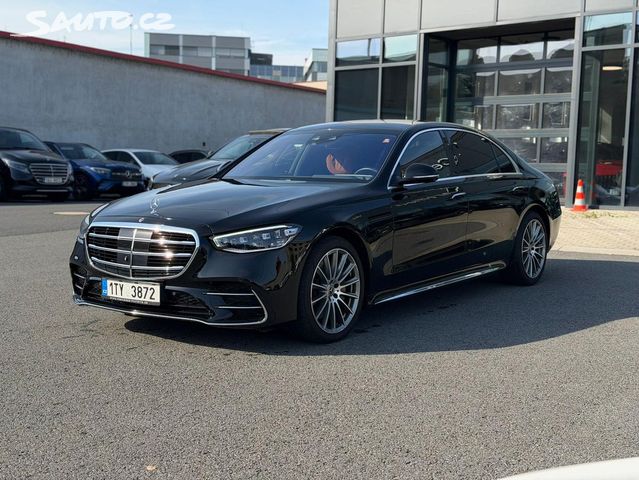 Mercedes Třída S